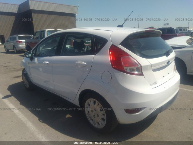 Photo 2 VIN: 3FADP4TJ1JM106390 - FORD FIESTA 