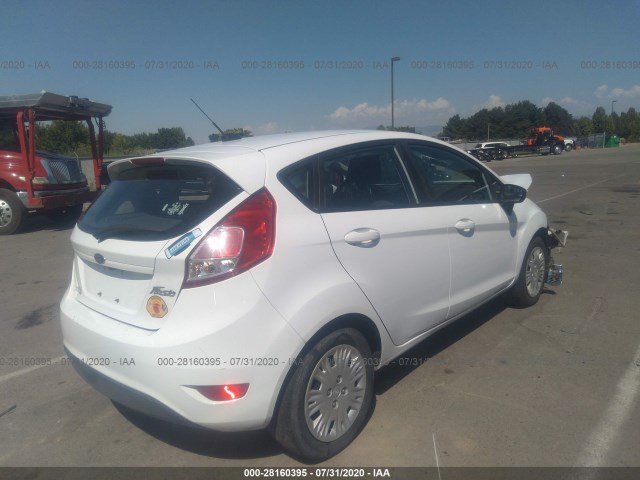 Photo 3 VIN: 3FADP4TJ1JM106390 - FORD FIESTA 