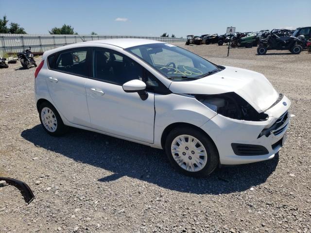 Photo 3 VIN: 3FADP4TJ1JM134464 - FORD FIESTA S 