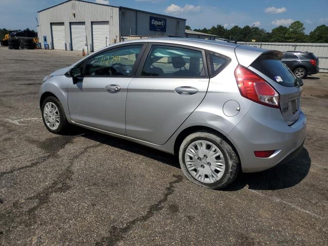 Photo 1 VIN: 3FADP4TJ1JM138417 - FORD FIESTA 