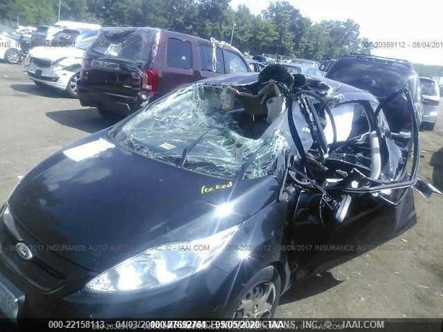 Photo 1 VIN: 3FADP4TJ2DM152914 - FORD FIESTA 