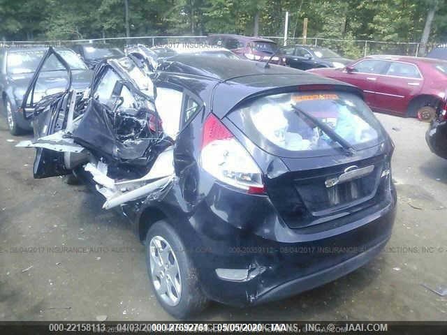 Photo 2 VIN: 3FADP4TJ2DM152914 - FORD FIESTA 