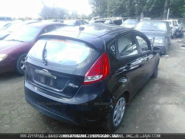 Photo 3 VIN: 3FADP4TJ2DM152914 - FORD FIESTA 