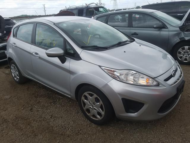 Photo 0 VIN: 3FADP4TJ2DM164822 - FORD FIESTA 