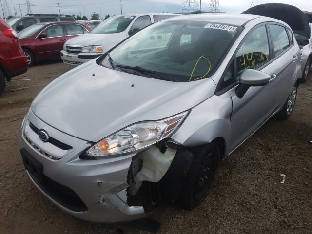 Photo 1 VIN: 3FADP4TJ2DM164822 - FORD FIESTA 