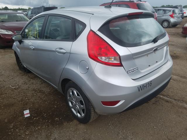 Photo 2 VIN: 3FADP4TJ2DM164822 - FORD FIESTA 