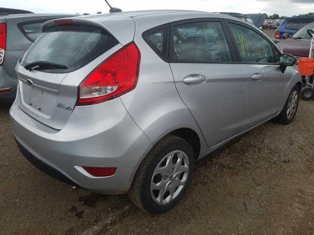 Photo 3 VIN: 3FADP4TJ2DM164822 - FORD FIESTA 