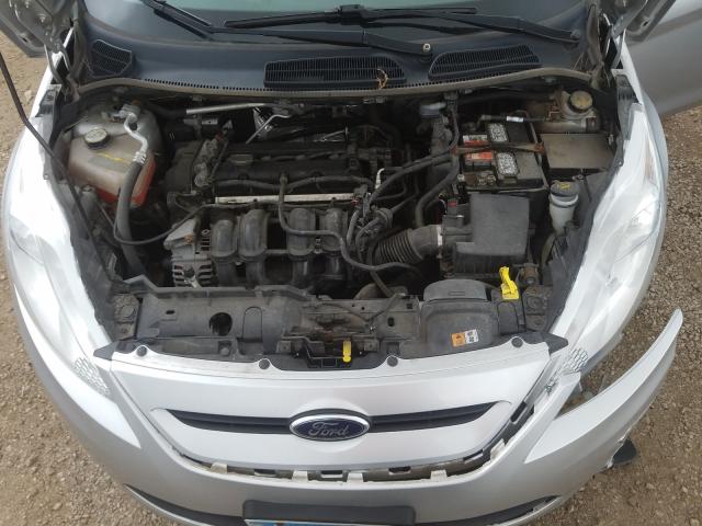 Photo 6 VIN: 3FADP4TJ2DM164822 - FORD FIESTA 