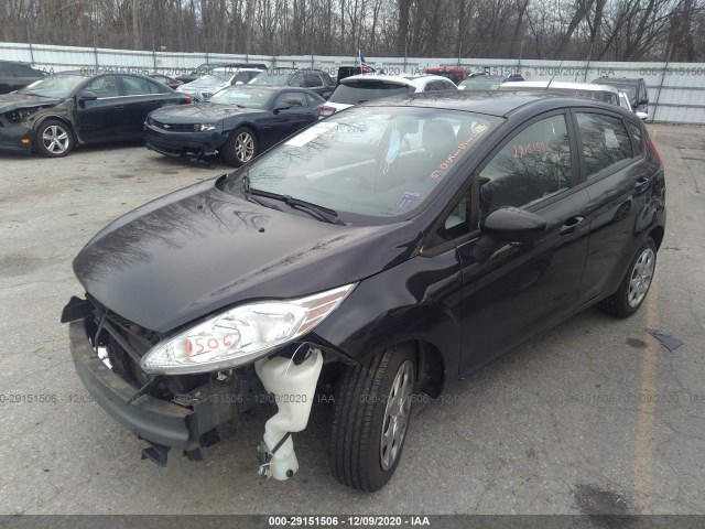 Photo 1 VIN: 3FADP4TJ2DM172001 - FORD FIESTA 