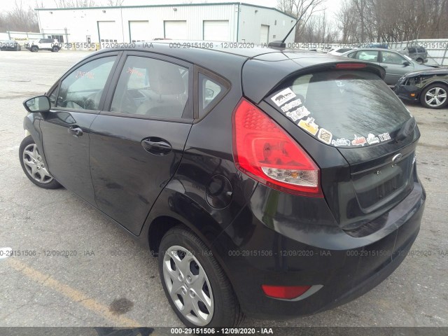 Photo 2 VIN: 3FADP4TJ2DM172001 - FORD FIESTA 