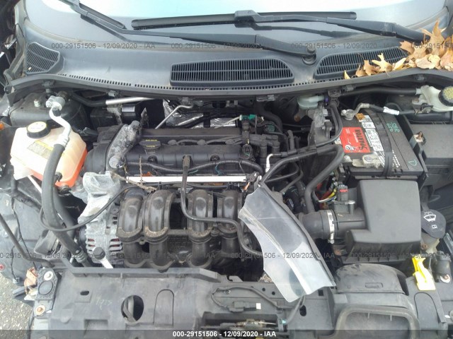 Photo 9 VIN: 3FADP4TJ2DM172001 - FORD FIESTA 