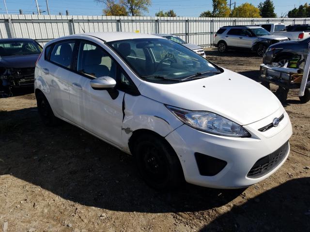 Photo 0 VIN: 3FADP4TJ2DM201321 - FORD FIESTA S 