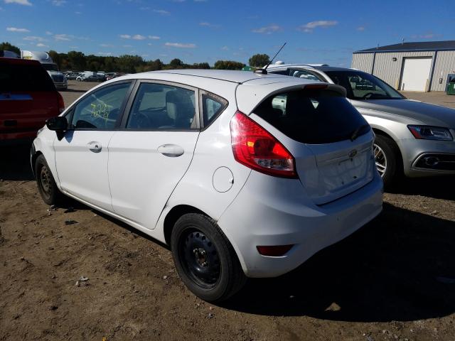 Photo 2 VIN: 3FADP4TJ2DM201321 - FORD FIESTA S 