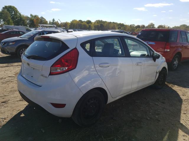 Photo 3 VIN: 3FADP4TJ2DM201321 - FORD FIESTA S 