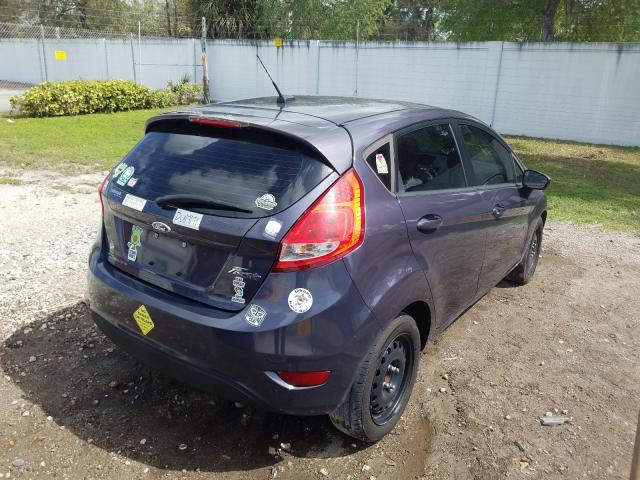 Photo 3 VIN: 3FADP4TJ2DM207071 - FORD FIESTA 