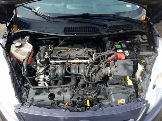 Photo 6 VIN: 3FADP4TJ2DM207071 - FORD FIESTA 