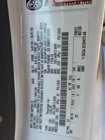 Photo 11 VIN: 3FADP4TJ2EM138822 - FORD FIESTA 