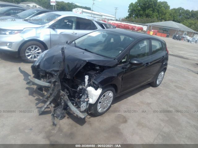 Photo 1 VIN: 3FADP4TJ2EM186398 - FORD FIESTA 