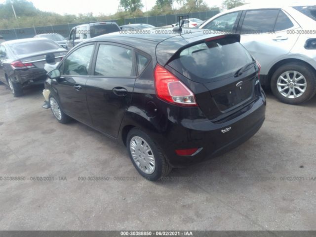 Photo 2 VIN: 3FADP4TJ2EM186398 - FORD FIESTA 