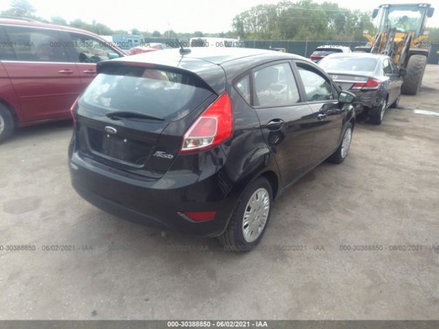 Photo 3 VIN: 3FADP4TJ2EM186398 - FORD FIESTA 