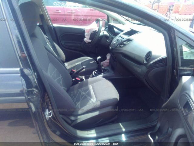 Photo 4 VIN: 3FADP4TJ2EM186398 - FORD FIESTA 