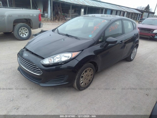 Photo 1 VIN: 3FADP4TJ2EM206634 - FORD FIESTA 