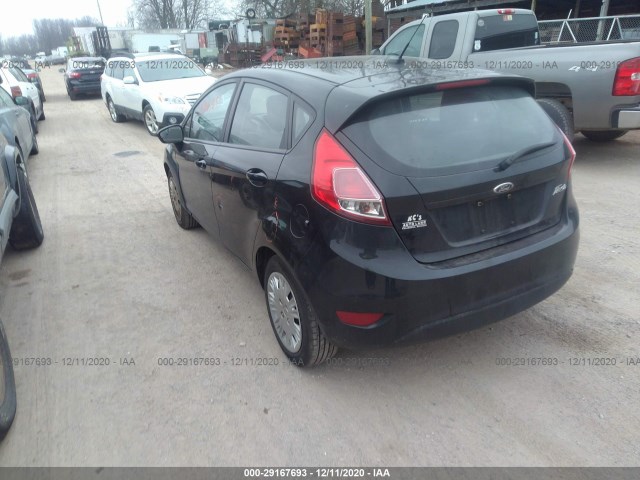 Photo 2 VIN: 3FADP4TJ2EM206634 - FORD FIESTA 