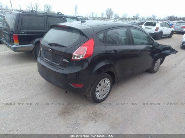 Photo 3 VIN: 3FADP4TJ2EM206634 - FORD FIESTA 