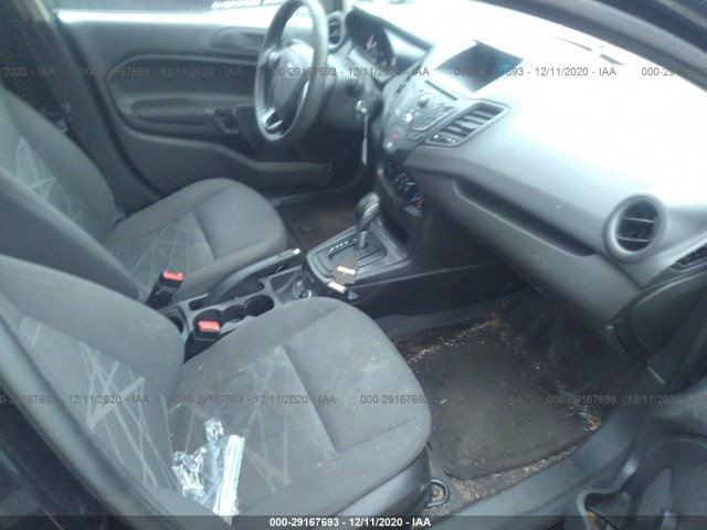 Photo 4 VIN: 3FADP4TJ2EM206634 - FORD FIESTA 