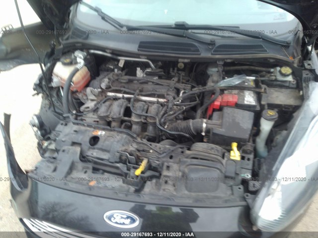 Photo 9 VIN: 3FADP4TJ2EM206634 - FORD FIESTA 