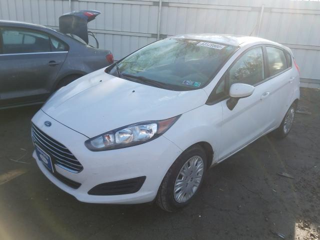 Photo 1 VIN: 3FADP4TJ2EM243487 - FORD FIESTA S 