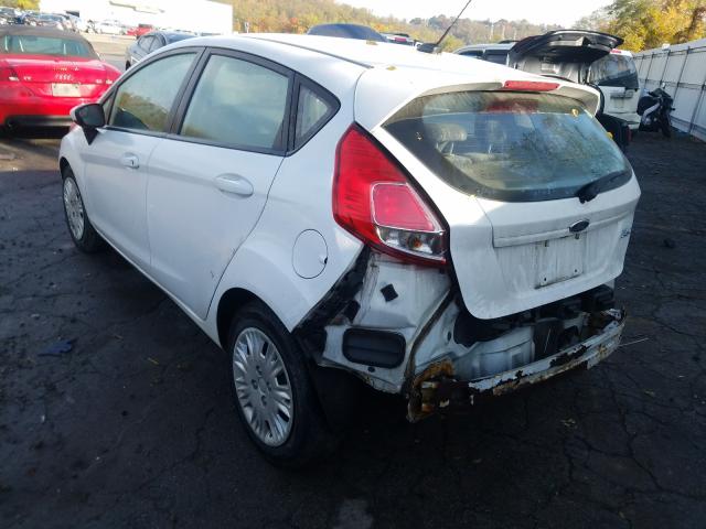 Photo 2 VIN: 3FADP4TJ2EM243487 - FORD FIESTA S 