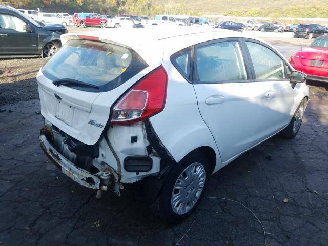 Photo 3 VIN: 3FADP4TJ2EM243487 - FORD FIESTA S 