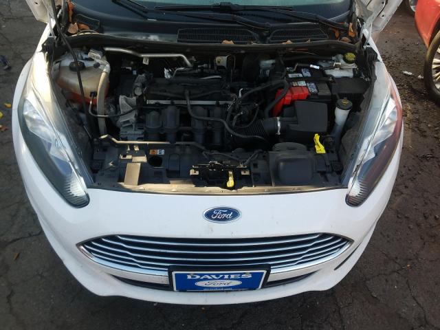 Photo 6 VIN: 3FADP4TJ2EM243487 - FORD FIESTA S 