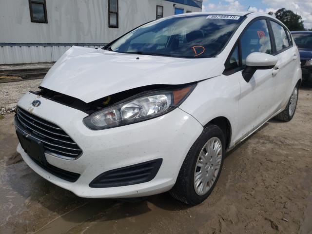 Photo 1 VIN: 3FADP4TJ2FM157694 - FORD FIESTA S 