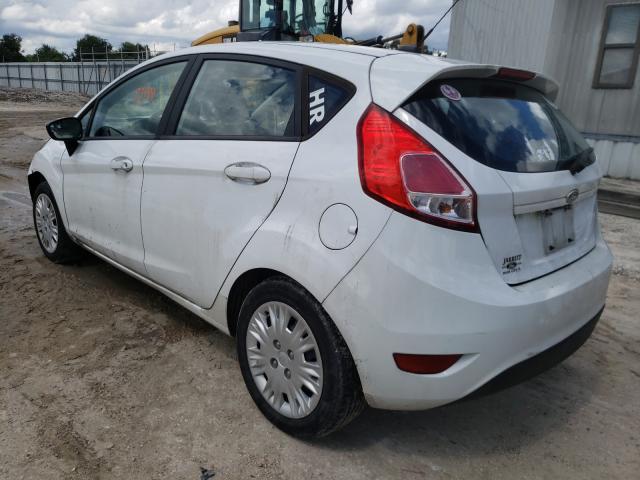 Photo 2 VIN: 3FADP4TJ2FM157694 - FORD FIESTA S 