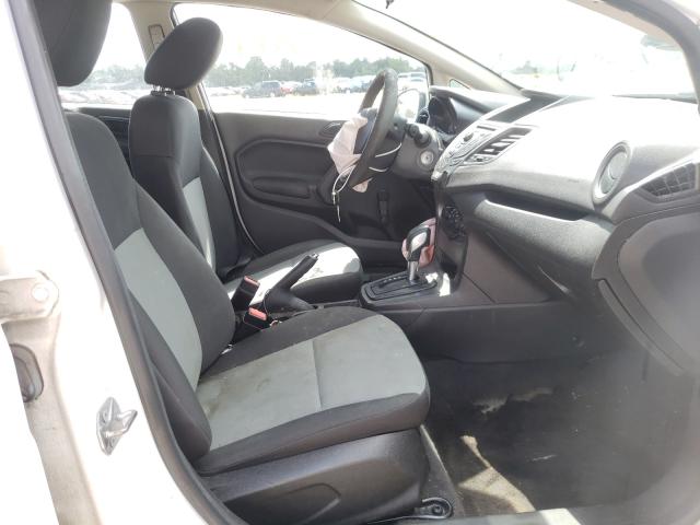 Photo 4 VIN: 3FADP4TJ2FM157694 - FORD FIESTA S 