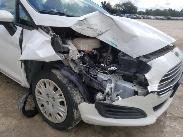 Photo 8 VIN: 3FADP4TJ2FM157694 - FORD FIESTA S 