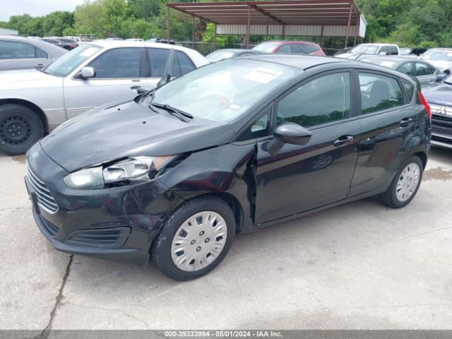 Photo 1 VIN: 3FADP4TJ2FM182000 - FORD FIESTA 