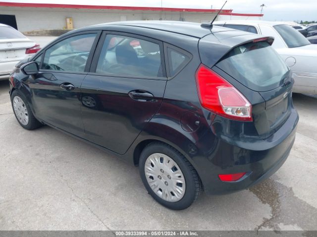 Photo 2 VIN: 3FADP4TJ2FM182000 - FORD FIESTA 