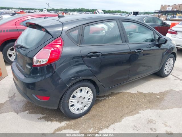 Photo 3 VIN: 3FADP4TJ2FM182000 - FORD FIESTA 