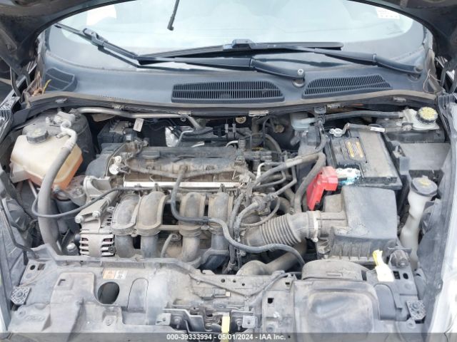 Photo 9 VIN: 3FADP4TJ2FM182000 - FORD FIESTA 