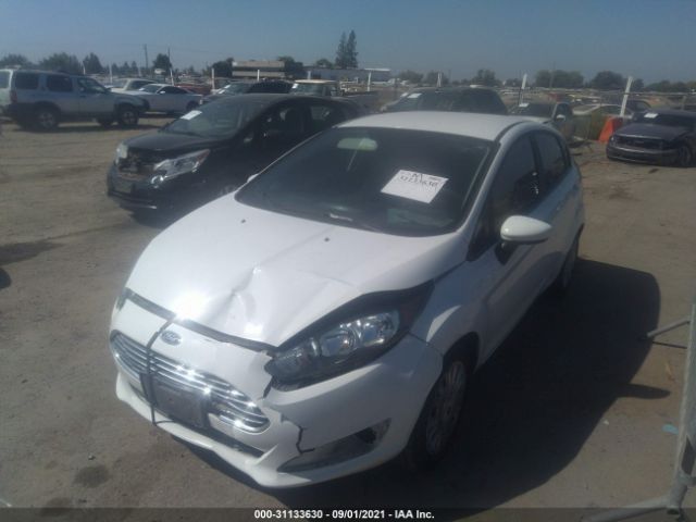 Photo 1 VIN: 3FADP4TJ2FM221989 - FORD FIESTA 