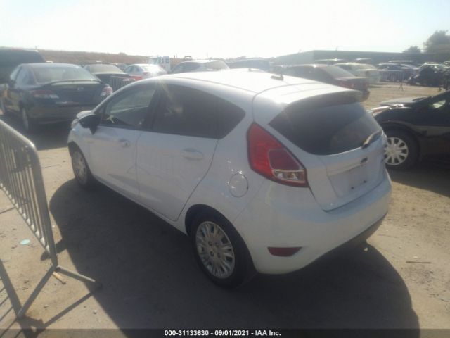 Photo 2 VIN: 3FADP4TJ2FM221989 - FORD FIESTA 