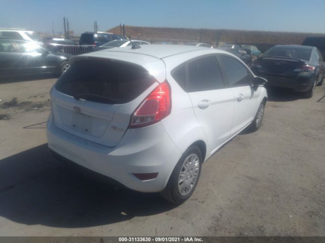 Photo 3 VIN: 3FADP4TJ2FM221989 - FORD FIESTA 