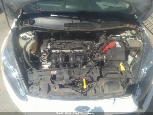 Photo 9 VIN: 3FADP4TJ2FM221989 - FORD FIESTA 