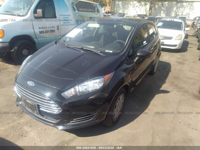 Photo 1 VIN: 3FADP4TJ2GM147278 - FORD FIESTA 