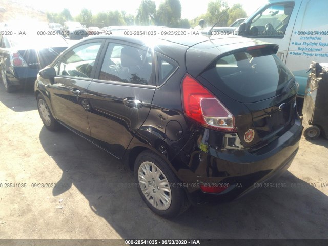 Photo 2 VIN: 3FADP4TJ2GM147278 - FORD FIESTA 