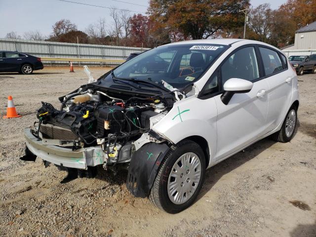 Photo 1 VIN: 3FADP4TJ2GM169488 - FORD FIESTA S 