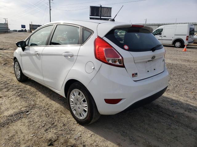 Photo 2 VIN: 3FADP4TJ2GM169488 - FORD FIESTA S 